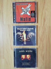 CD Zakk Wylde.