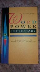NOVY Word Power Dictionary