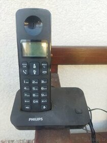 Přenosný telefon Philips