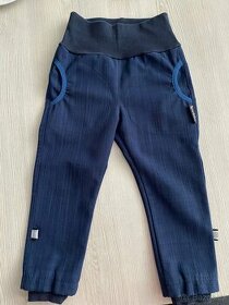 Softshellové jarní kalhoty 86-92
