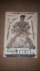 Časopis LIPS TULLIAN (1990)