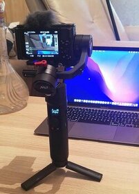 Gimbal Zhiyun Crane M2 na kameru, mobil i GoPro - 1