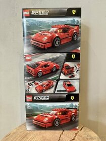LEGO 75890 Speed Champions - Ferrari F40 Competizione - 1
