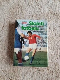 Staré fotbalové knihy - 1