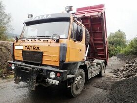 4x4 sklápěč Tatra komunál T815 - 1
