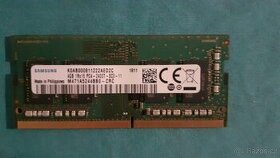 Samsung 4GB DDR4 RAM - 1