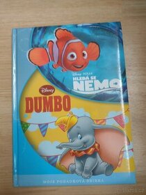 Dumbo a Hledá se Nemo