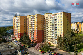 Prodej bytu 2+1, 62 m², DV, Chomutov, ul. Holešická
