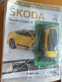 Škoda Vision IV