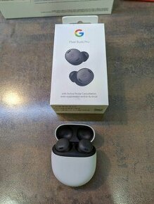 Google Pixel Buds Pro - černé