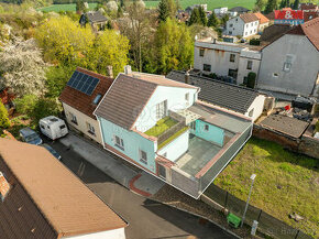 Prodej rodinného domu, 100 m², Kamenné Žehrovice