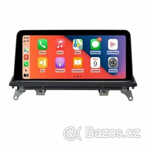 BMW X5 X6 E70 E71 Android Carplay Navigation