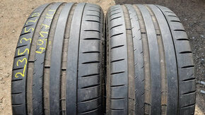 Letní pneu 235/35/20 Michelin
