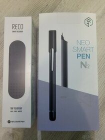 Neo Smart Pen N2 + RECO Smart Recorder - 1