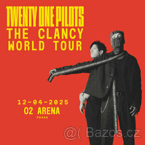 twenty one pilots - 12.4.2025 O2 arena