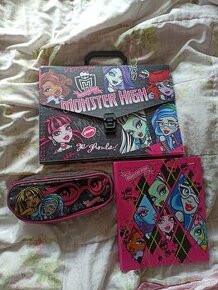 Monster high balíček