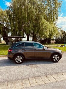 Mercedes-Benz GLC 250d 4MATIC Odpočet DPH