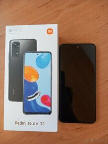Xiaomi redmi note 11 + NFC