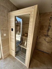 Fínska sauna Pieni - 1