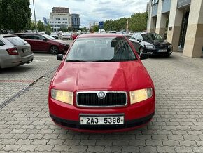 Škoda Fabia sedan 1.4 MPI 50kw r.v.2003 nejeto 203k km