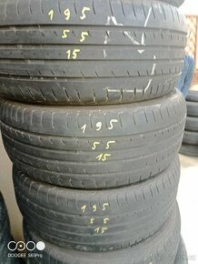 Letní sada 195/55R15