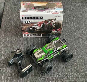 RC buggy ( 4x4 , 2S , 50 km/h , RTR )