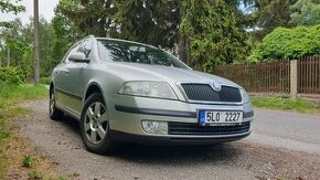 Škoda Octavia, Škoda Octavia II, 1.9 TDI