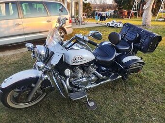 Yamaha Royal Star XVZ 1300