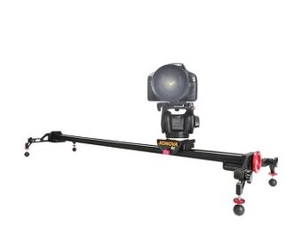 Video motorizovaný slider K2 Konova 100 cm