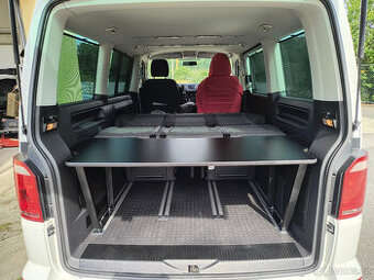 MULTIFLEXBOARD VW MULTIVAT T5/ T6/ PRODLOUŽENÉ SPANÍ/ PLATO