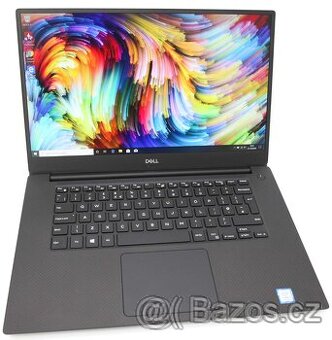 DELL Precision 5530 15,6" i7 / 32GB / 512GB, záruka