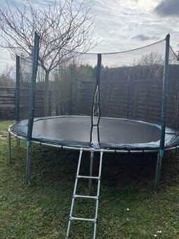 Trampolina venkovni 3m
