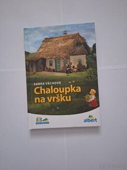 Kniha: Chaloupka Na Vršku