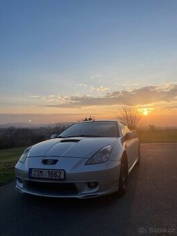 Toyota celica t23