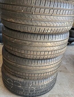 Sada letních pneu Pirelli 235/50 R19
