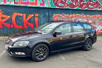 VW PASSAT B7 Variant 2,0TDI 103kW PO ROZVODECH