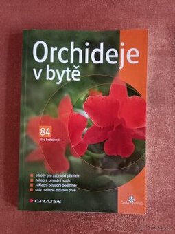Orchideje v bytě
