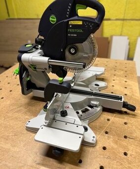 Festool KS 120 REB jednou použitá