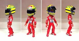 Figurka A. Senna