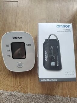 Tlakoměr Omron