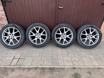 Alu kola Fiat Freemont R19