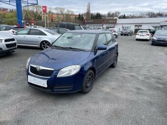 Škoda Fábia