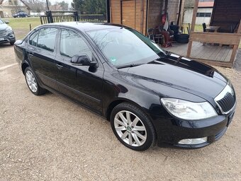 Škoda Octavia 1.2 TSi tažné navigace