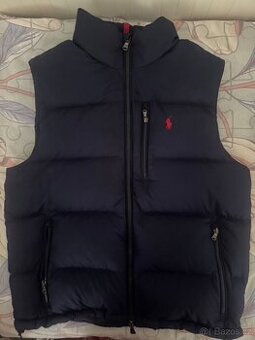 POLO RALPH LAUREN THE GORHAM DOWN GILET