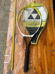 Tenisová raketa Fischer a Wilson