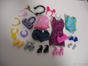 N.O.V.Ý.  set Barbie oblečení a doplňky panenka Mattel