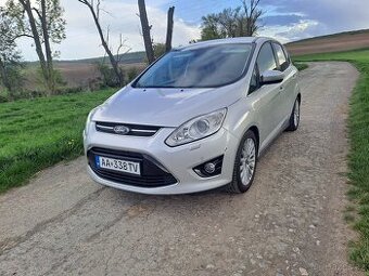 Ford c-max 1.6 benzin+lpg 88kw 2013