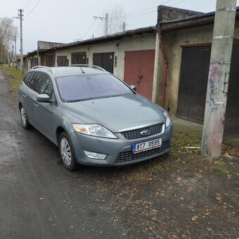 ford mondeo mk4 2,2 tdci