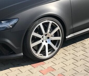 Alu kola MTM na RS6 C7 285/30R21”