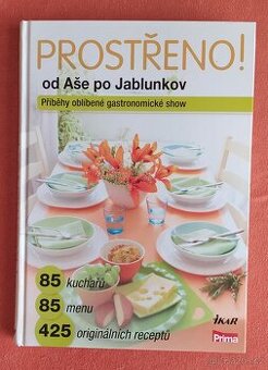 Odborné knihy - kniha PROSTŘENO  2010